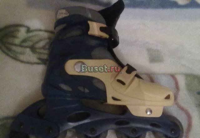 Ролики Пушкино