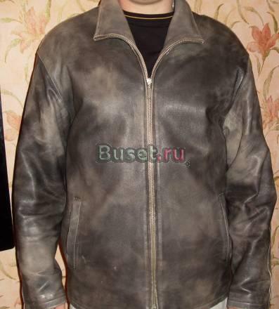 Куртка коженная Тула