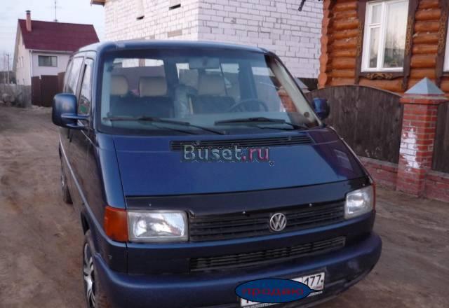 Volkswagen-transporter-T-4 Красноармейск