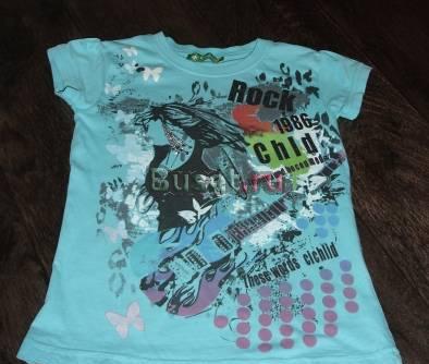 Одежда на девочку, размер 122-128 Москва