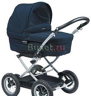 Коляска Peg-Perego Culla-auto Zaffiro 2010 Москва