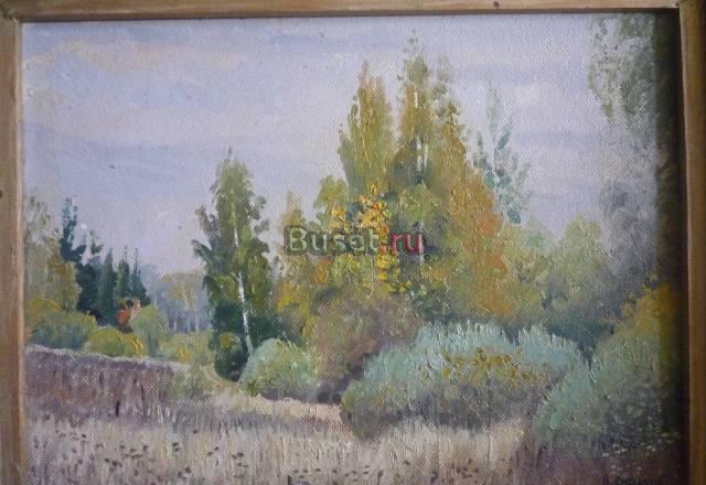 Картины Палех