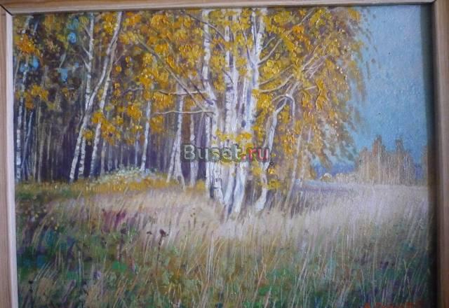 Картины Палех