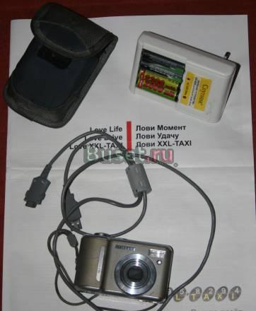 Samsung camera digimax s 1000 Санкт-Петербург