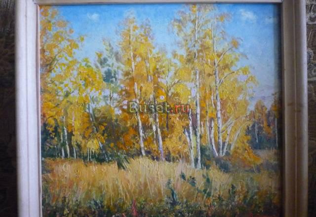 Картины Палех