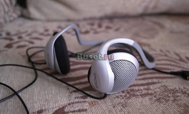 Koss KSC55 Москва