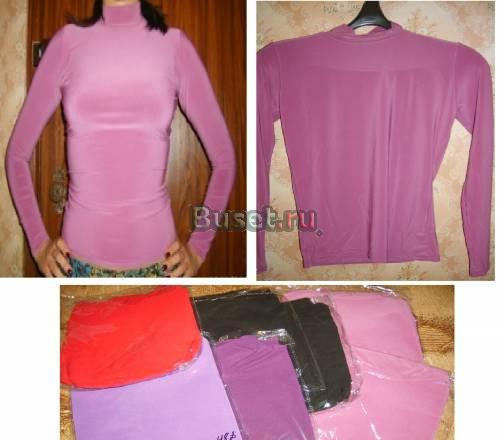 Водолазка Москва