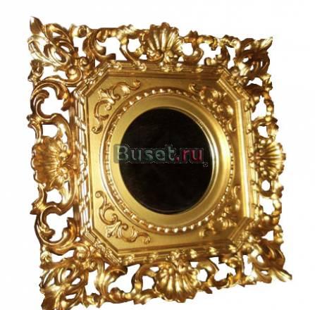 Зеркало 36х36см арт.С509 Москва