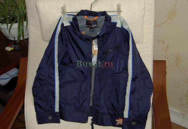 Куртка-ветровка Санкт-Петербург