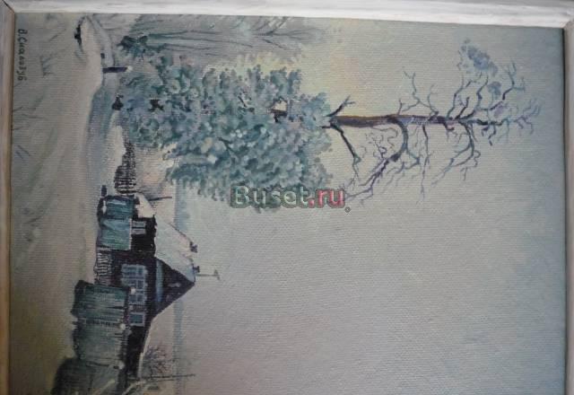 Картины Палех