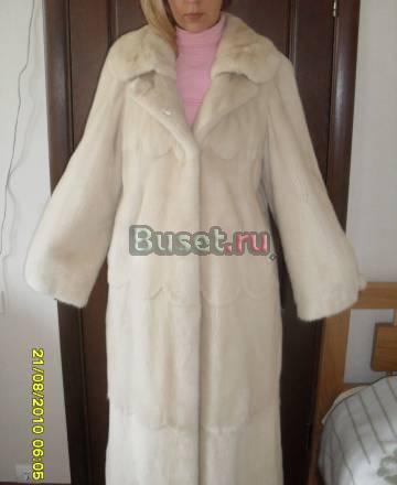 Норковая норковая, новая Москва