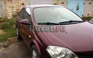 Nissan Primera, 2002 Нижний Новгород