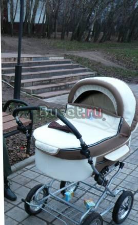 Коляска prampol Москва