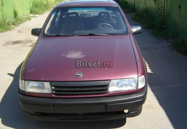 Opel Vectra Москва