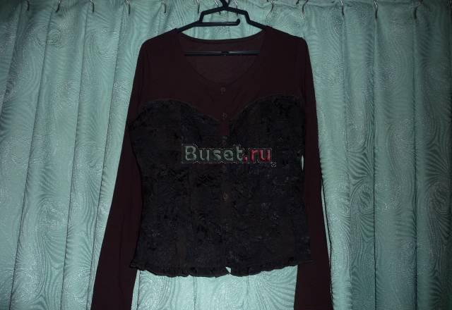 Блузка-корсет Москва