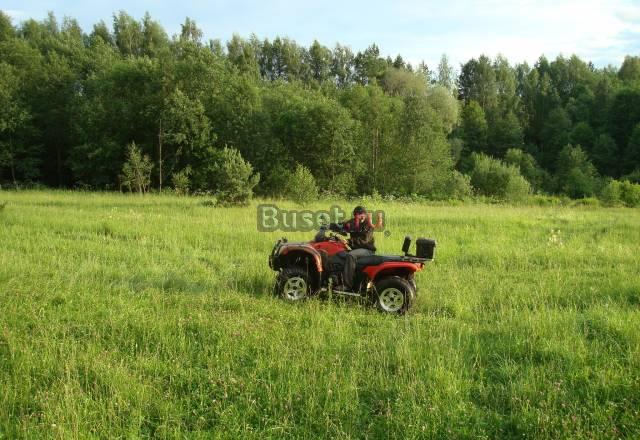 Першерон CF500 (ABM) 4x4 Русская механика 2008г Протвино