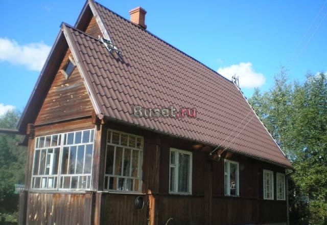 Новорижское ш.50 км.Дача 110кв.м.7 сот Газ.Эл-во Москва
