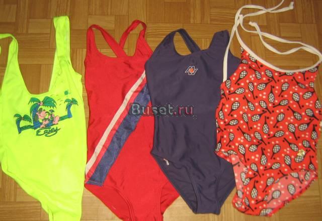 Купальники в бассейн Санкт-Петербург