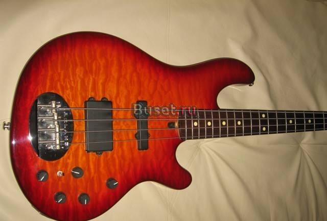 Бас гитара Lakland Skyline 44-02 Deluxe Москва