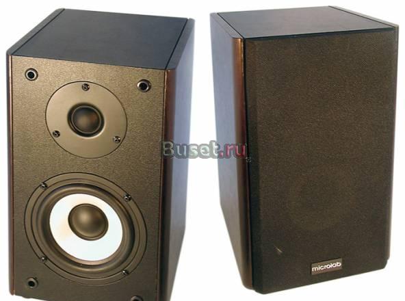 Колонки активные Microlab solo-1 Калининград
