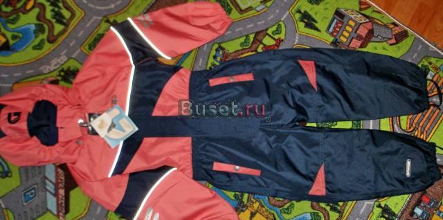 Новый финский комбез lassie для девочки Санкт-Петербург
