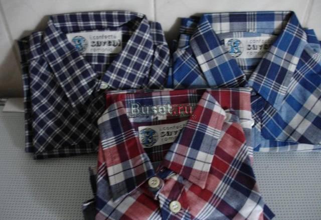 Новая рубашка пр-во Венгрия  -Дешево Москва