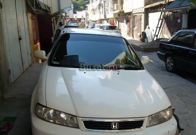 Honda Domani, 2000 Сочи