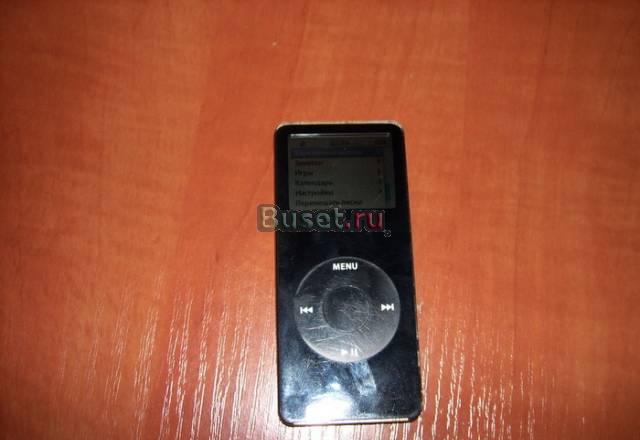 MP3 плеер iPod Apple Санкт-Петербург