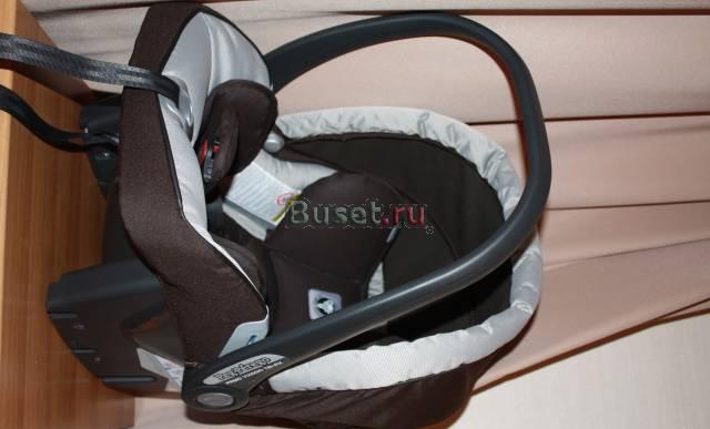 Кресло-переноска Peg-Perego Tri-Fix Москва