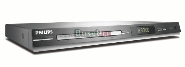 Проигрыватель DVD Philips DVP3126X Philips плеер Челябинск