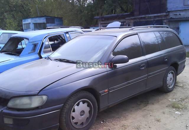 Opel Omega, 1995 Москва