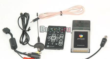 ТВ-тюнер-Pinnacle Hybrid Pro Card Санкт-Петербург