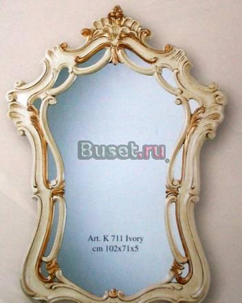Зеркало 102х71х5см арт.К711 Москва