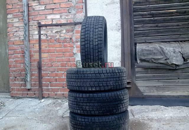 Зимняя липучка Dunlop 205/50/r17 Санкт-Петербург