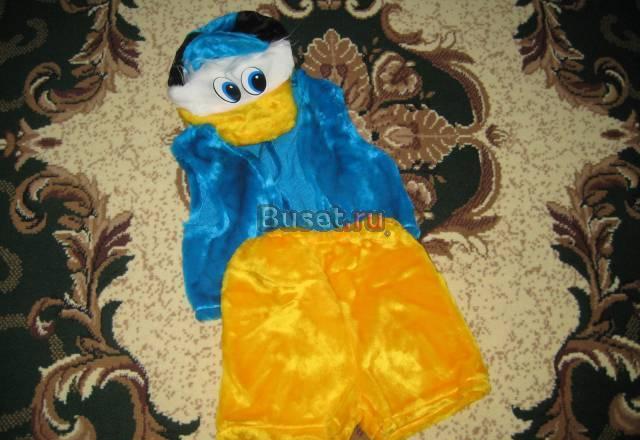 Новогодний комплект утка Москва