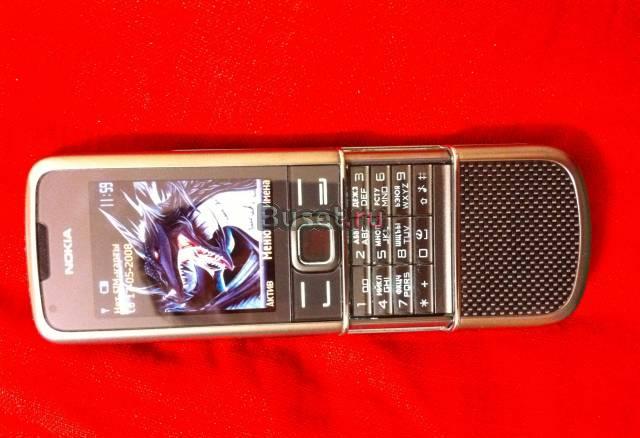 Продам nokia 8800 карбон Москва