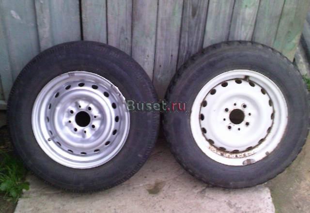 Колеса для ВАЗ 01-07 Санкт-Петербург