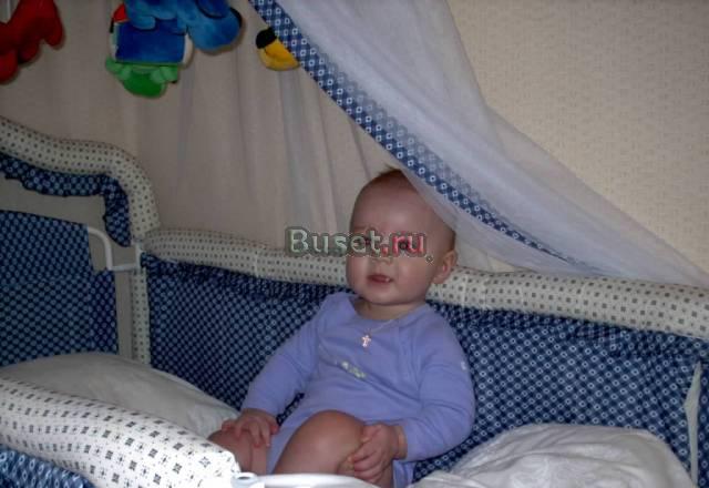 Продам кроватку-манеж Новосибирск