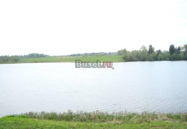Красивый участок 15 соток на Рузском водохранилище Волоколамск