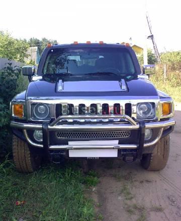 Hummer Hummer, 2006 Санкт-Петербург