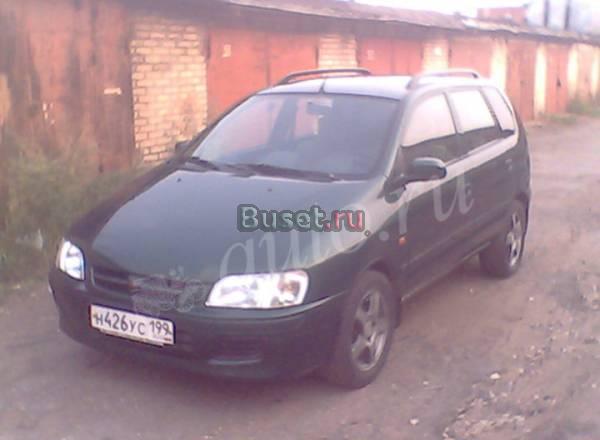 Mitsubishi Space Star, 1999 Москва