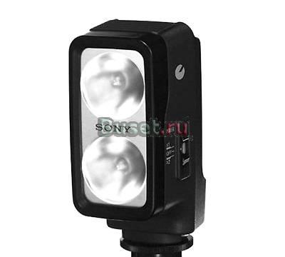 Накамерный свет Sony HVL-20DW Москва