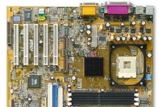 Для P-IV MB(S478)-DDR-Video-HDD Москва