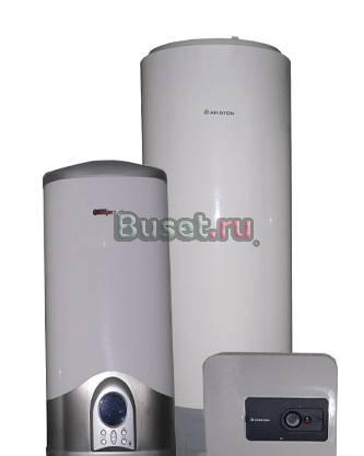 Ремонт водонагревателей Аристон, Термекс, Атт Самара