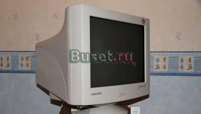 Продается монитор Samsung Syncmaster 753DF Москва