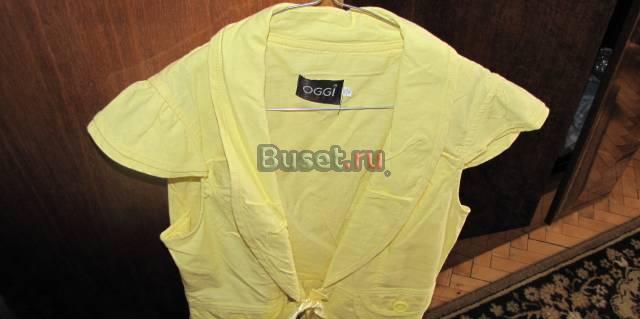 Жакет Москва