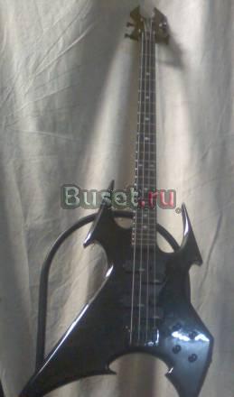 Бас-гитара B.C. Rich Beast Лосино-Петровский