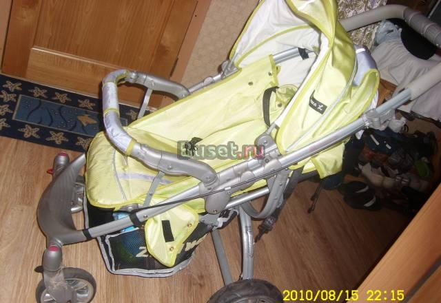 Zekiwa maxx reverse 2009 Санкт-Петербург