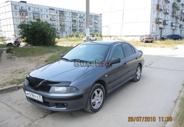 Mitsubishi Carisma, 2002 Иваново