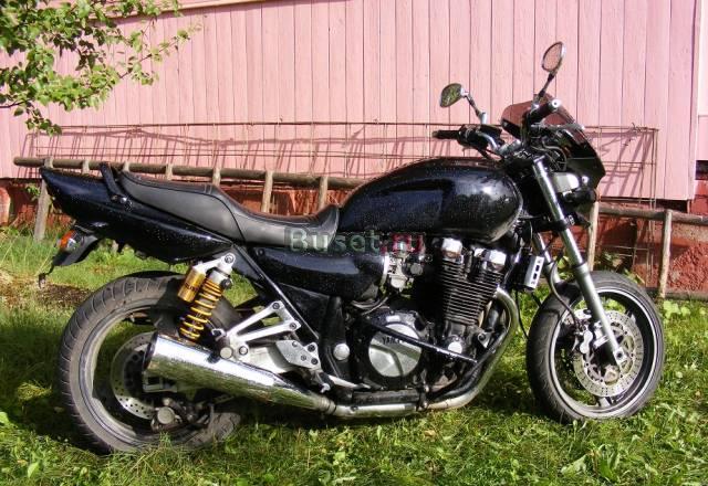 Yamaha XJR1200 "96 Череповец